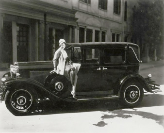 Miss Clara always stopped to pick up roadkill. motor meme