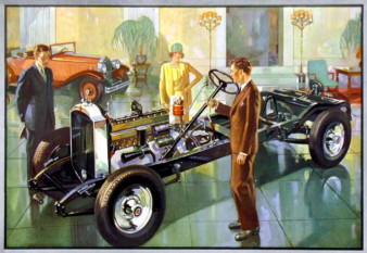 "Sir, if you have to ask, you can't afford it." motor meme