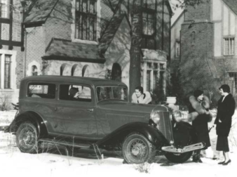 She: Nice house. Who designed it, Harry Potter?" motor meme