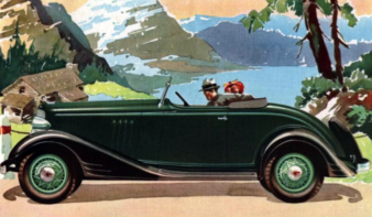 She: "It doesn't look like an eight." motor meme