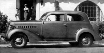 He: "Sorry, I was looking for Mildred Pierce." motor meme