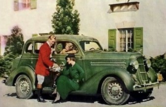 She: "Next time, you're the horse!" motor meme