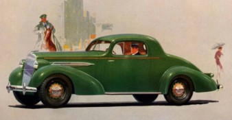 Cop: "That's odd. I thought Philip Marlow drove a Plymouth." motor meme