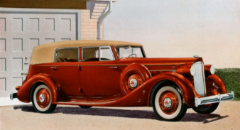 Car: "Streamlining is for toasters." motor meme