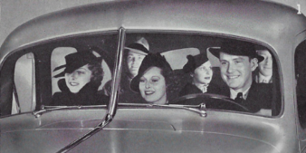 145 cubic feet of interior space and Helen's creepy uncle still sat too close. motor meme