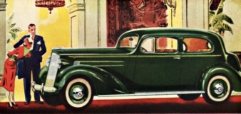 She: “Is it wrong that I think someone like me shouldn’t be able to own a Packard?” motor meme