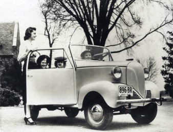 The girls put on brave faces, but they dreaded Mary Sue's turn to carpool. motor meme