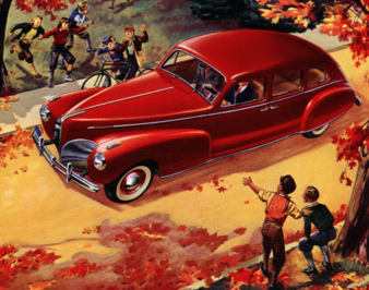 Children: "Halt, you white-supremacist, capitalist pigs!" motor meme