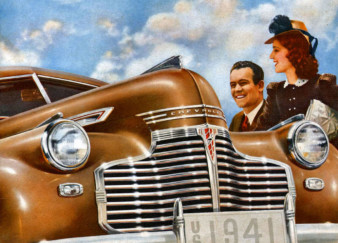 She: "What color is this, Baked Potato Metallic?" motor meme