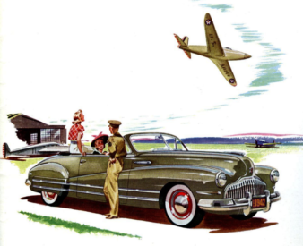 She: "Is this war thing going to interfere with our European vacation?" motor meme