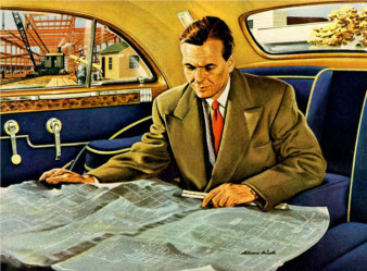 Roark suddenly realized. His plans for Enright House contained no bathrooms. motor meme