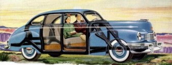 She: "I know you've been having an affair. I can see right through the Nash." motor meme