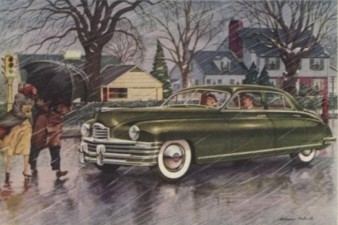 She: "Should we offer them a ride?"<br>
He: "Nah, they look like Trump voters." motor meme