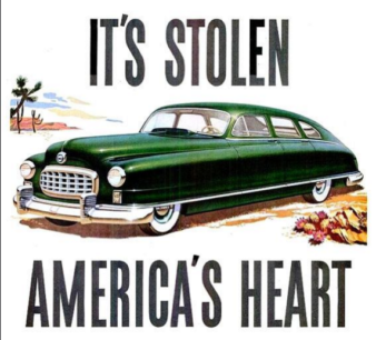 "And clogged its arteries!" motor meme