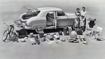 And they STILL forgot the suntan lotion. motor meme