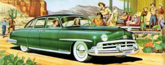 She: “Is it wrong for registered Democrats to drive Lincolns?” motor meme