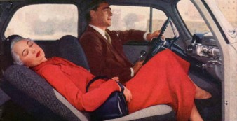 She: "Wake me up before you go, go." motor meme