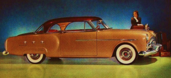 She: "Dammit. I could have had a V-eight." motor meme