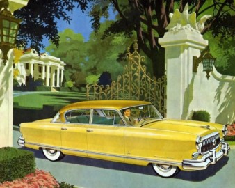 He: "It's true. Land is the only thing that matters." motor meme