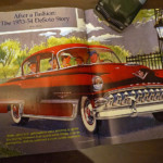 "Collectible Automobile", February 2015, cover story! Tell 'em Groucho sent you for Duricy's retelling of the 1953 and 1954 DeSoto model years. Collectible Automobile magazine