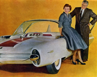 She: "Maybe now I can drive through Portland without being bothered!" motor meme