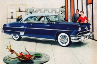 She: "I don't care how 'modern' it is. Look what it's doing to my floor!" motor meme