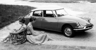 They: "Le sigh." motor meme