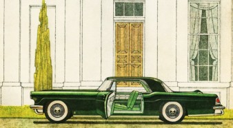 Car: "I have it all, but I'm empty inside." motor meme