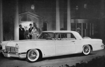 She: "Oh, you drive a Continental. How quaint." motor meme