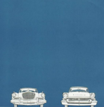 Packard: "This is it. My nightmare has come to life!" motor meme