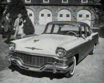 She: "Oh, wow! You bought a Packard!" Motor meme