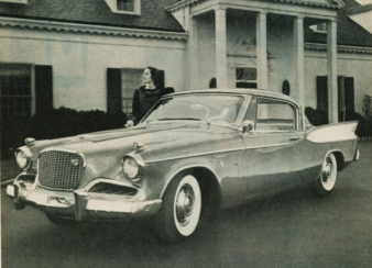 She: "Too bad the guy in the Corvette couldn't keep up. He was cute." Motor meme