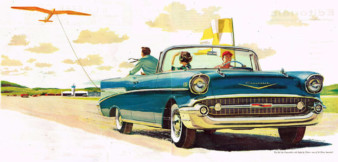 A few beers later, the Mothman myth was born. motor meme