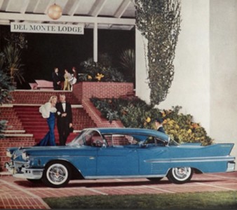 She: "You'd think this place would have had better ketchup." motor meme