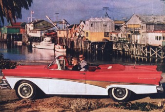 She: “Thanks for letting me drive, Ted.” motor meme