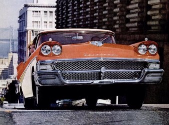 She: "Why do they call in Knob Hill? I haven't seen a single knob!" motor meme