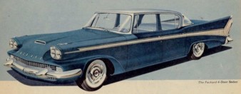 Car: “I look like a DeSoto that got dressed in the dark.” motor meme