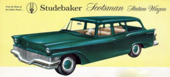 Car: "Aye, lassie, me kilt be plain, but ye should see what be under it!" motor meme