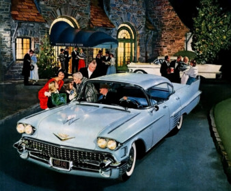 "Merry Christmas, darlings! Now, go have a Sidecar on Grandma's tab." motor meme