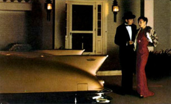 He: "What's the matter, Shelia?"<br>
She: "I'm allergic to Cadillacs." motor meme