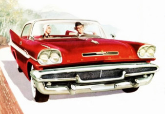 She: “I farted.”<br>
He: “Love means never having to say you farted.” motor meme