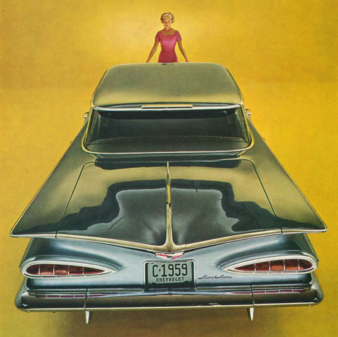 As God as her witness, Sheila would never set points again." motor meme