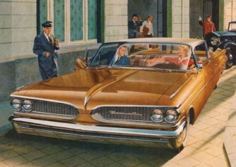 He: “Why did you rent a Bonneville?”<br>
She: “I like girth.” motor meme