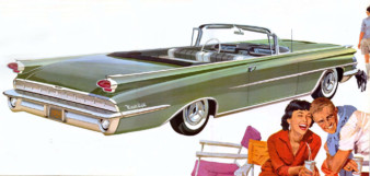 He: "Look at Claude. He bought an Edsel!" motor meme