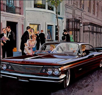 Frank suddenly wished that he'd learned to parallel park. motor meme