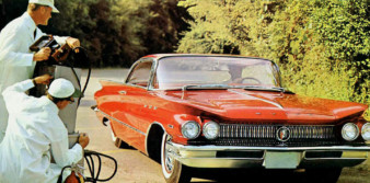 He: "Wow, he did it! He broke the ugliness barrier!" motor meme