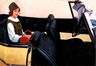 She: "Tell me the truth. I'm in a Studebaker, aren't I?" Motor meme