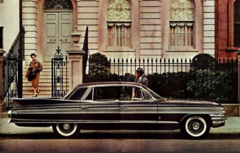 She: "I told you not to buy a Cadillac. I'm a hemophiliac!" motor meme