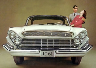 Melvin was the luckiest man alive. Kathy's fetish was nerds and Mid Century Modern design. motor meme