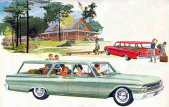 Boy: "Will you miss me while I'm at camp, Mom?"<br>
Mom: "Ha, no!" motor meme